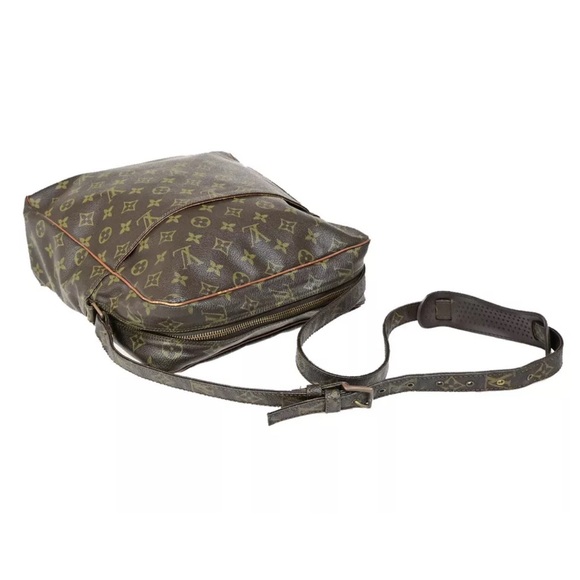 Authentic LOUIS VUITTON Marceau Shoulder Bag    Preowned  Serial #842  With COA - Picture 6 of 17